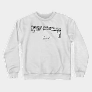 Picton - Ontario Crewneck Sweatshirt